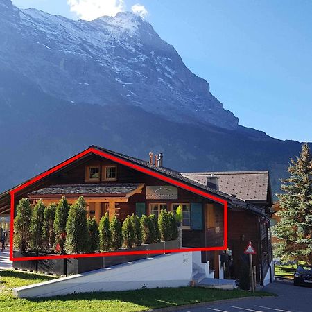 Guggerzyt Apartment Grindelwald Exterior photo